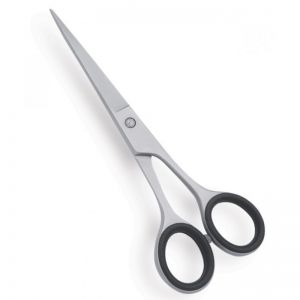 Ambidextrous Style Barber Scissor