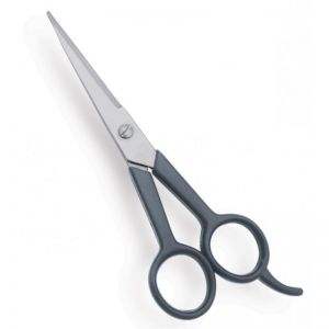 Barber Scissor with Finger Rest