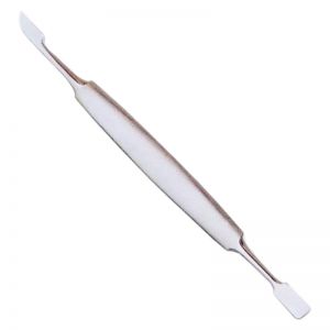 Cuticle Pusher with knife